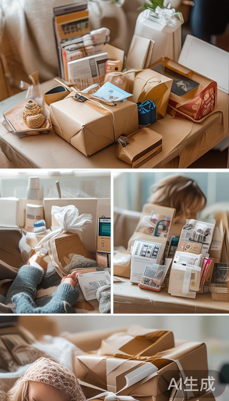 小红书怎么送礼物给粉丝_如何在小红书上给粉丝送礼？插图