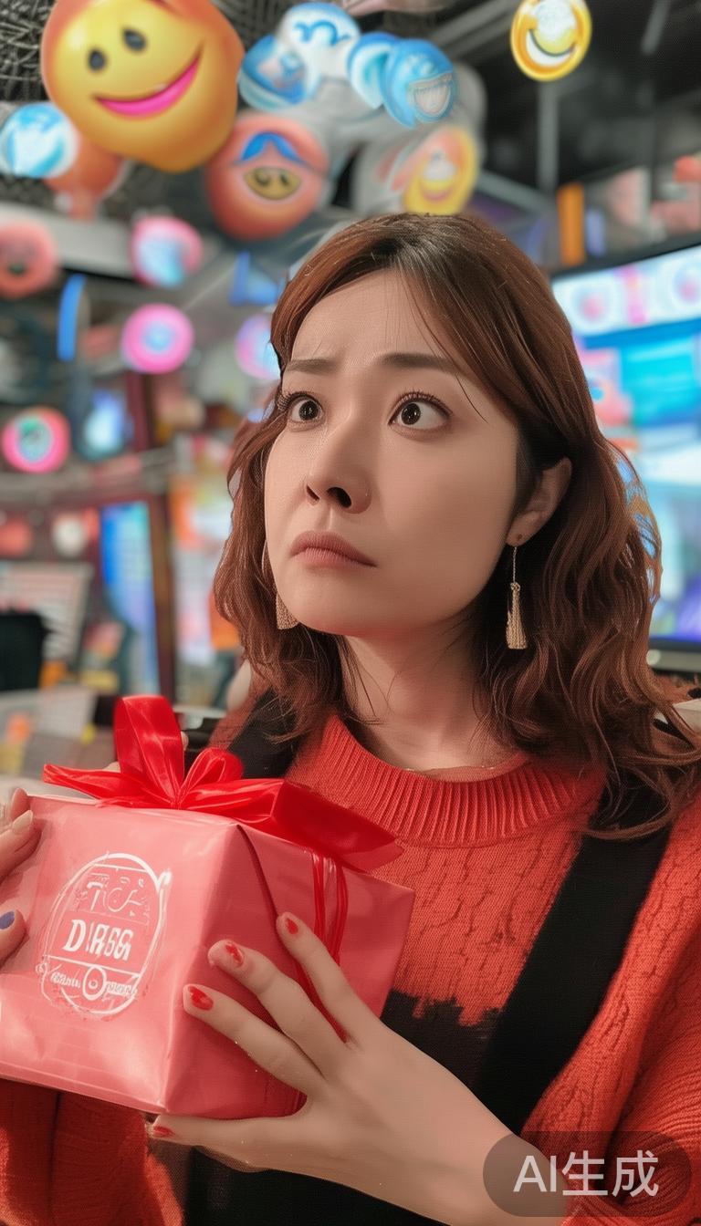 小红书怎么送礼粉丝_如何在小红书上给粉丝送礼？插图