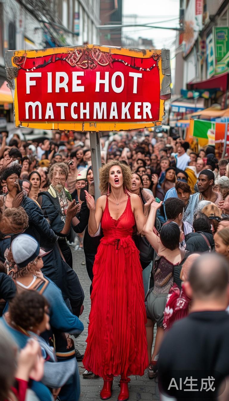 小红书火火辣红娘是谁的粉丝_红娘粉丝揭秘：小红书红娘是谁的迷妹？插图