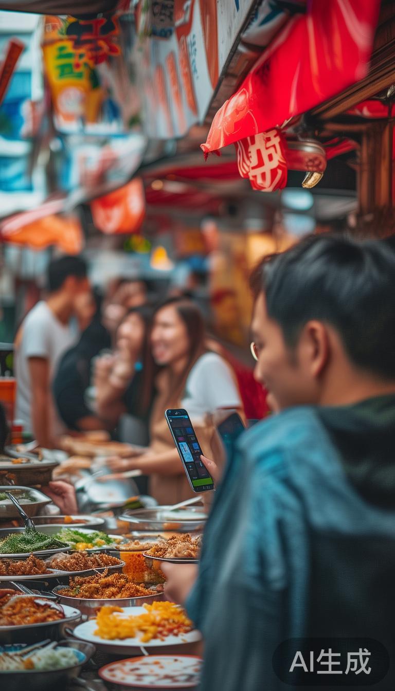 抖音探店属于什么行业_抖音探店属于餐饮行业吗？插图